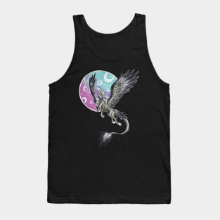 Flying Griffin Tank Top